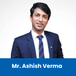 SRM University ,Sonepat, Deputy Director Admissions and Outreach: Mr. Ashish Verma Interview
